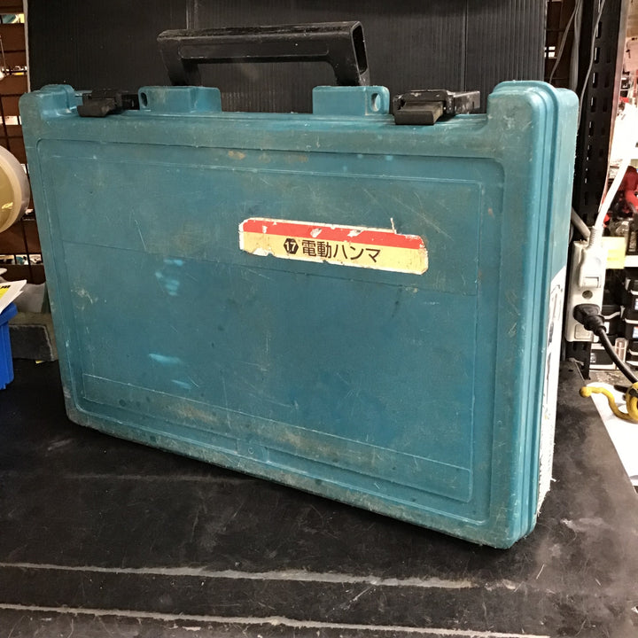 【中古】マキタ(makita) 電動ハンマ HM0830【草加店】