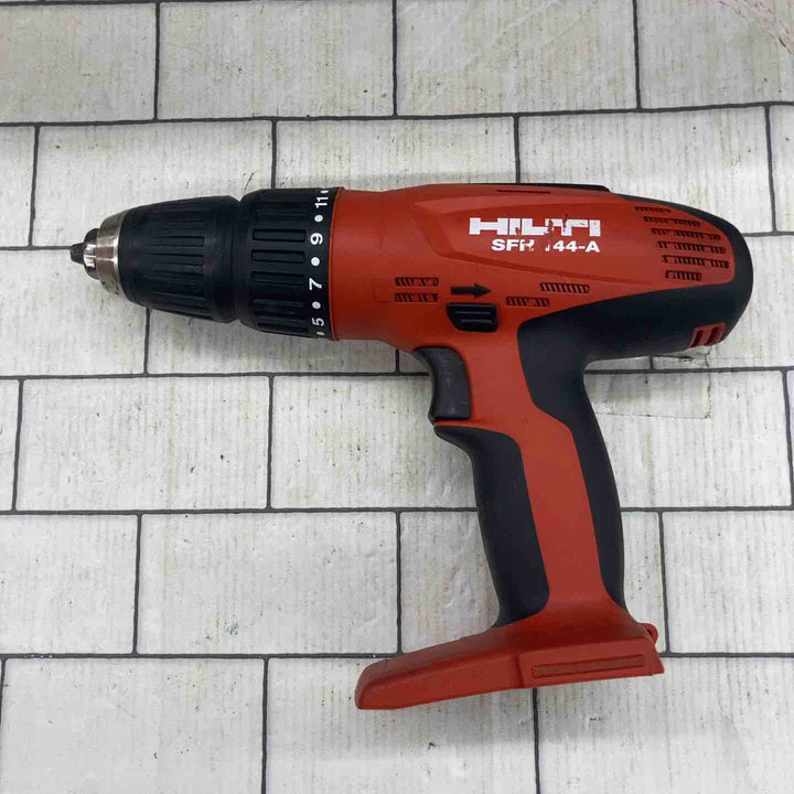 ◇ヒルティ(HILTI) コードレスドリルドライバー SFH144-A【所沢店】