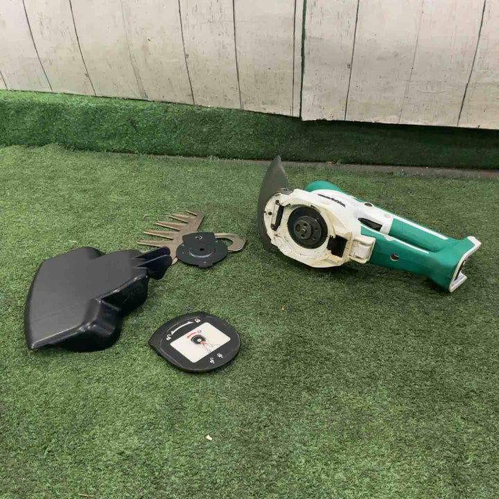 ◇マキタ(makita) コードレス芝生バリカン  MUM600DSH 10.8V 動作確認済【川口店】