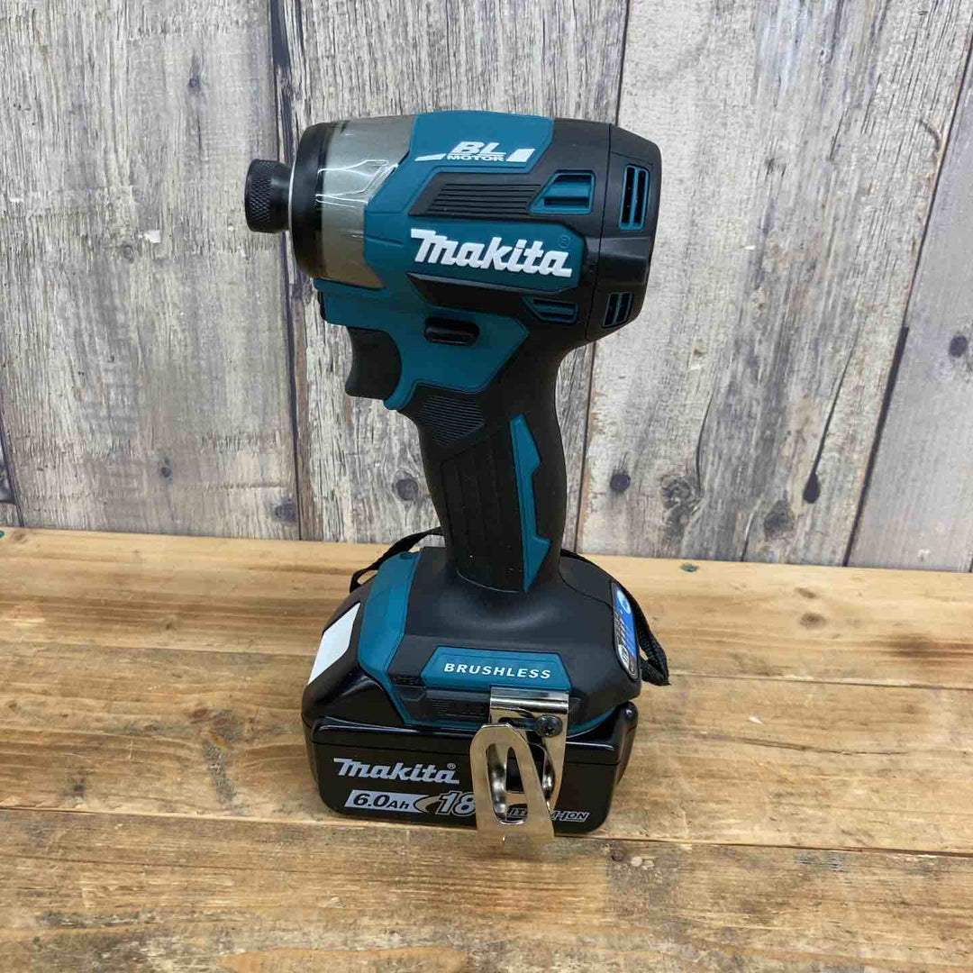 マキタ(makita) コードレスインパクトドライバー TD173DRGX 【東大和店】