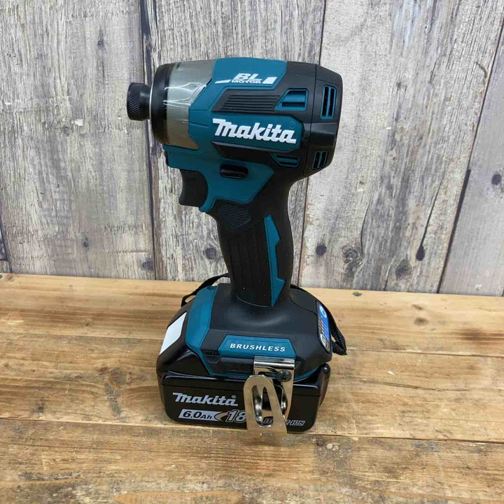 マキタ(makita) コードレスインパクトドライバー TD173DRGX 【東大和店】