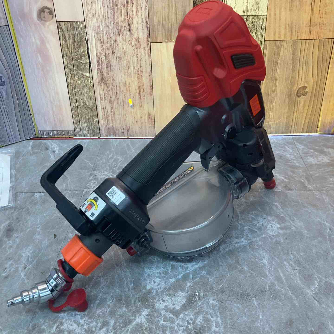 ★マックス(MAX) 高圧エア釘打ち機 HN-R38D1【八潮店】