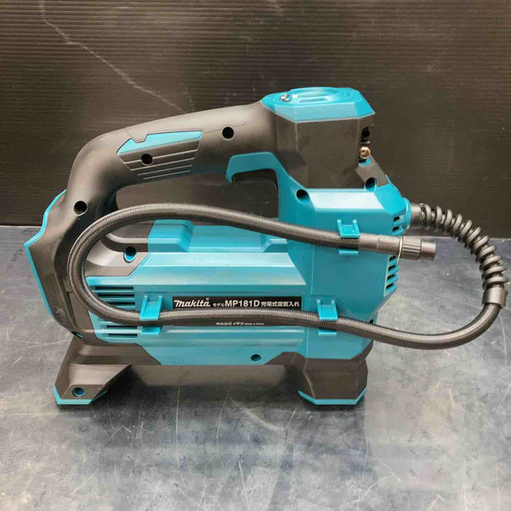★マキタ(makita) コードレス空気入れ MP181DZ【川越店】
