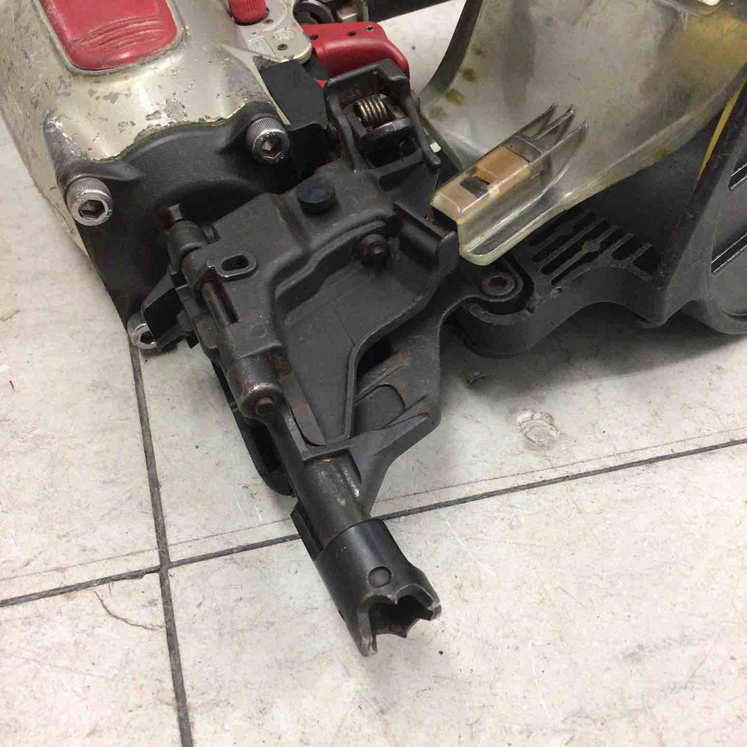 【中古品】 マックス/MAX 常圧エア釘打ち機 CN-565CG 【鴻巣店】