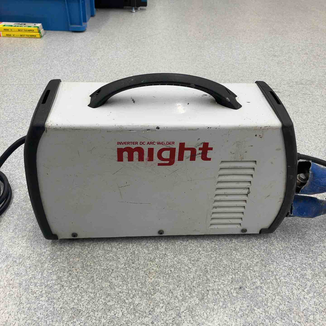 ☆マイト工業 インバーターアーク溶接機 MA-2125DF【八潮店】