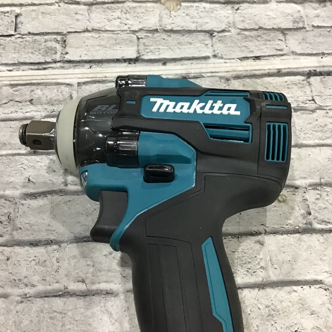 ★マキタ(makita) コードレスインパクトレンチ TW004GZ【川口店】