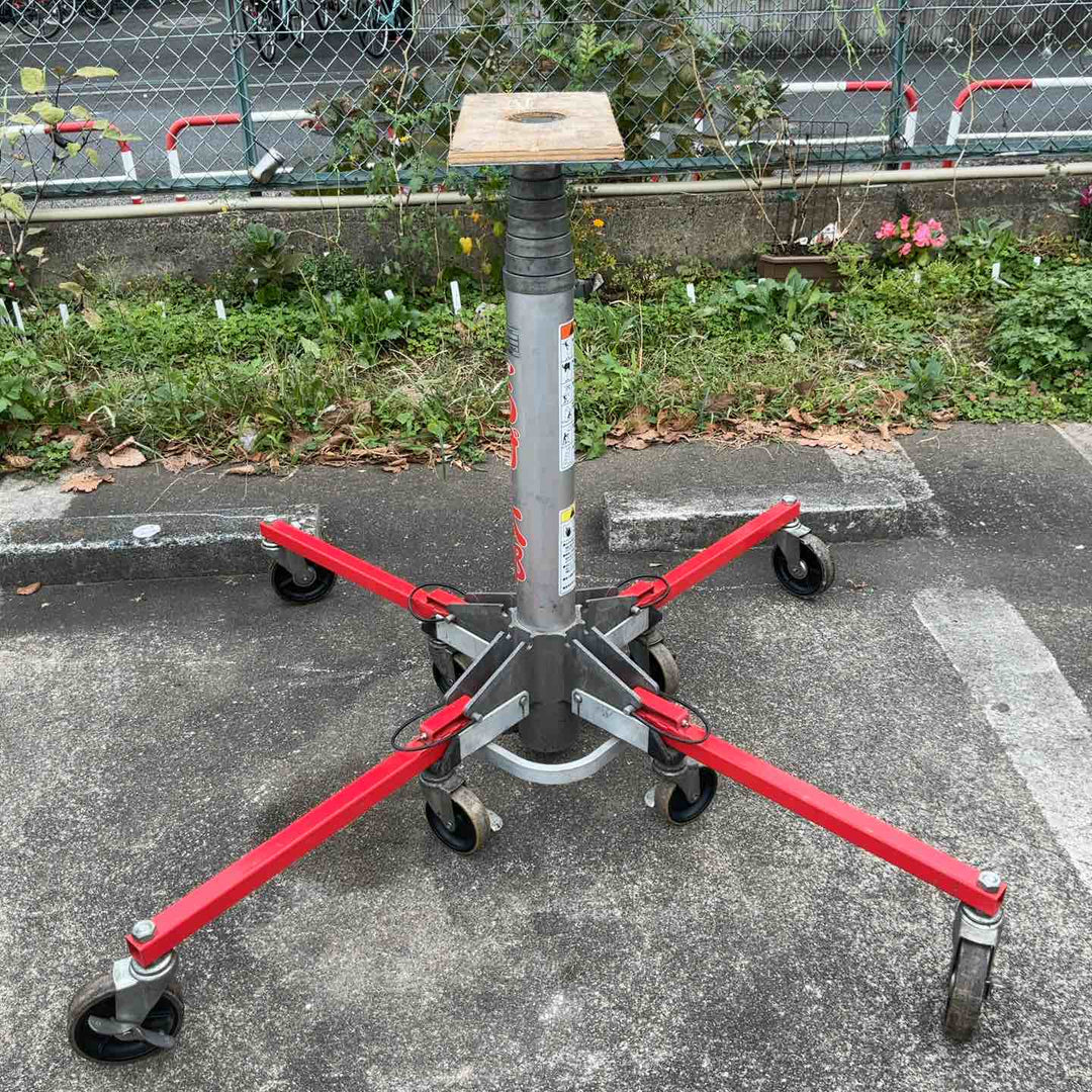 【店頭受取り限定】◇三陽機器 エアリフター あげ太郎 AGE415-09 動作確認済【川口店】