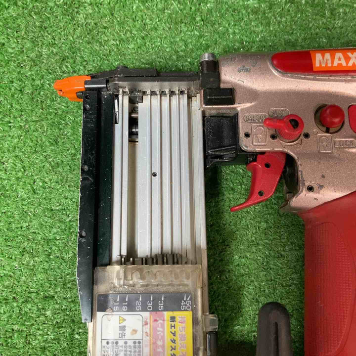 【中古品】★マックス(MAX) 高圧ピンネイラ HA-50P2(D) 本体のみ【岩槻店】