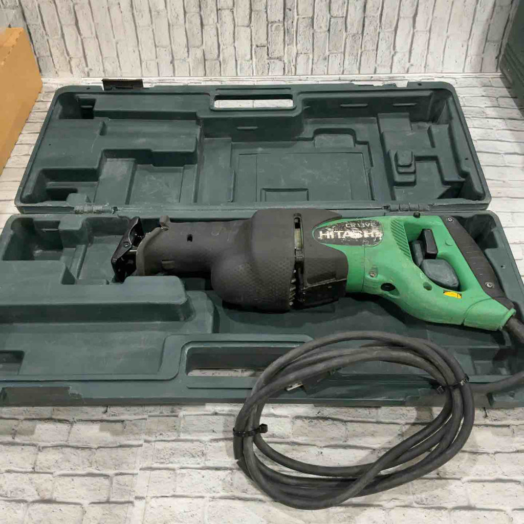 日立工機セーバーソー　CR13VC　*Y2 日立工機セーバーソー CR13VC *Y2 日立工機 セーバーソー CR13VC