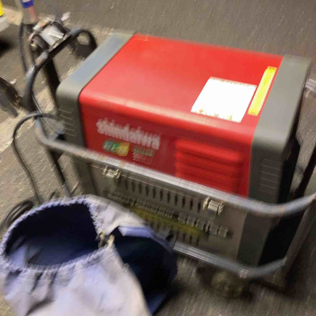 【店頭受取り限定】新ダイワ/shindaiwa バルーン投光器 SBG-15B　現状品(保証なし)【町田店】