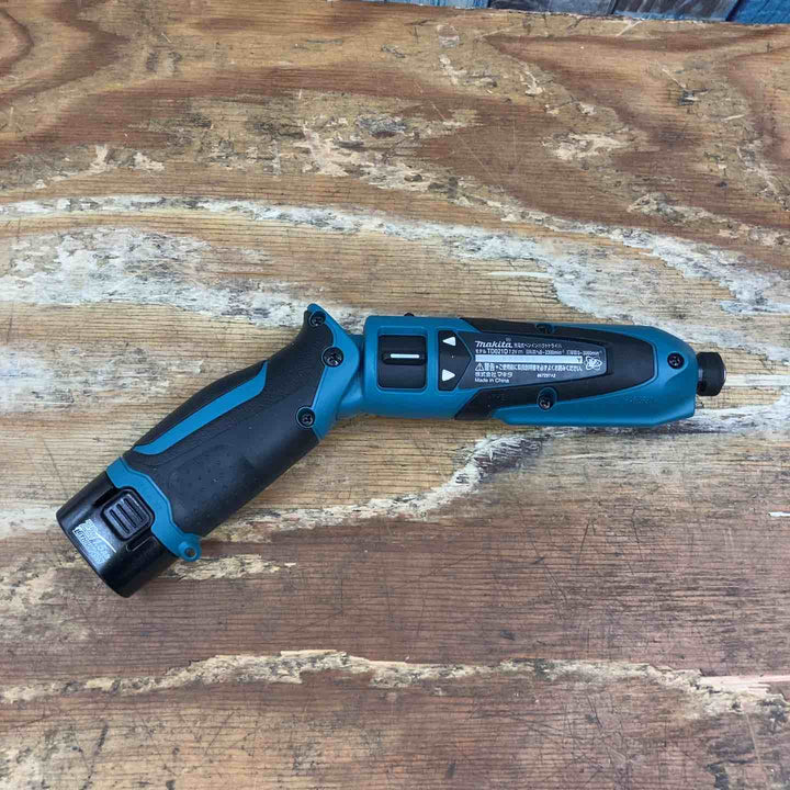 ☆マキタ(makita) コードレスペンインパクトドライバ TD021DSHSP【柏店】