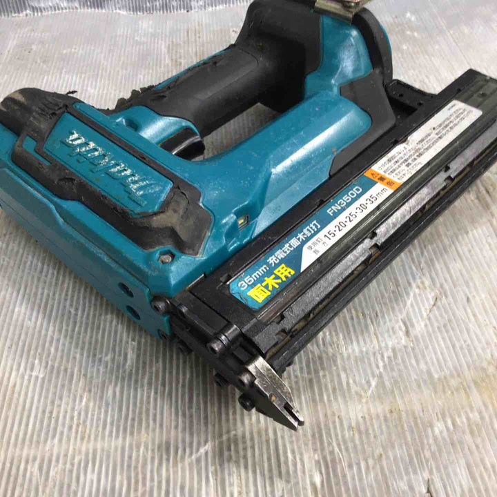 ◇マキタ 充電式35mm面木釘打ち機 FN350DZ【草加店】
