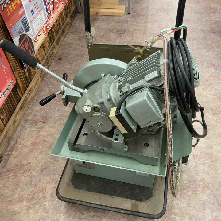 【店頭受取り限定】富士製砥 Kosoku メタル切断機 KCM-250B【所沢店】