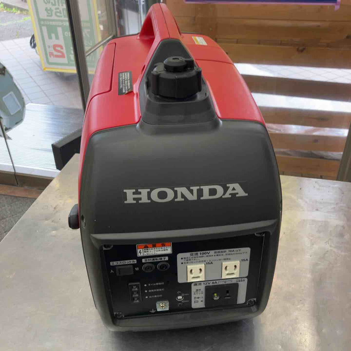 【店頭受取り限定】★ホンダ(HONDA) インバーター発電機 EU16i【所沢店】