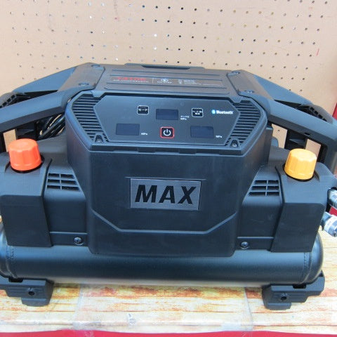 ★マックス(MAX) エアコンプレッサー AK-HL1310E_ブラック【川崎店】