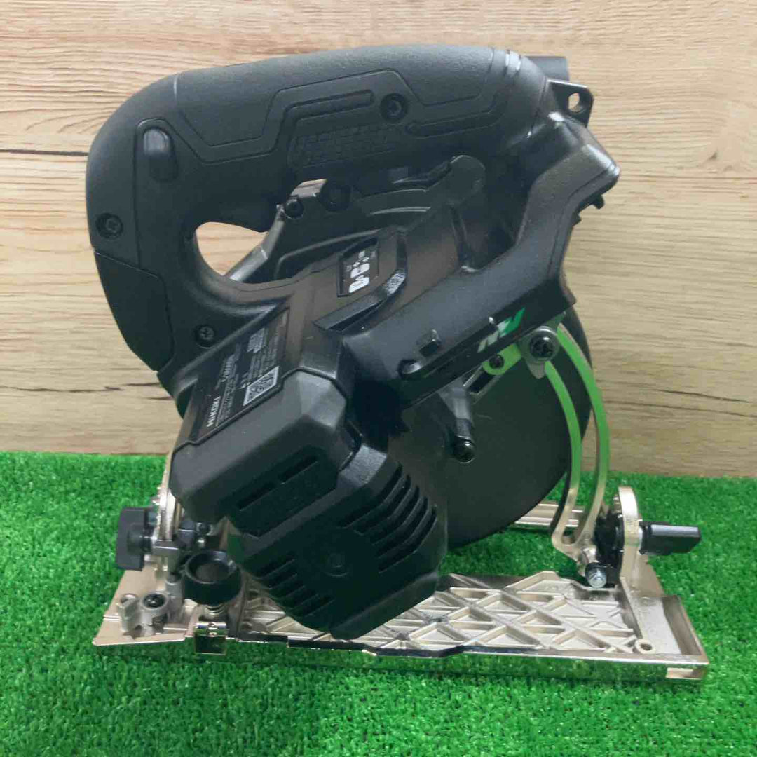 ★ハイコーキ(HIKOKI ※旧:日立工機) コードレスマルノコ C3606DB(NNB)【町田店】