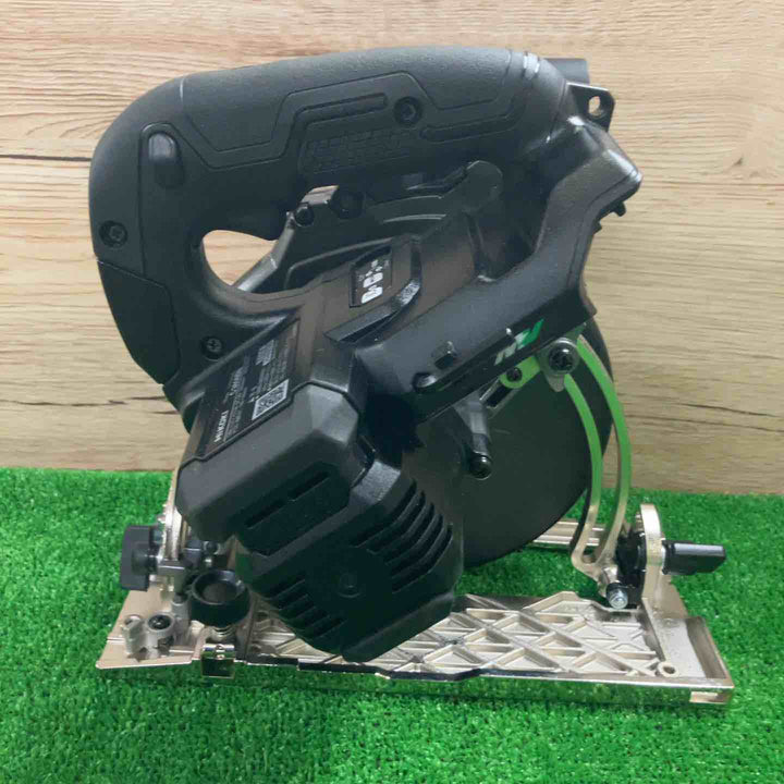 ★ハイコーキ(HIKOKI ※旧:日立工機) コードレスマルノコ C3606DB(NNB)【町田店】