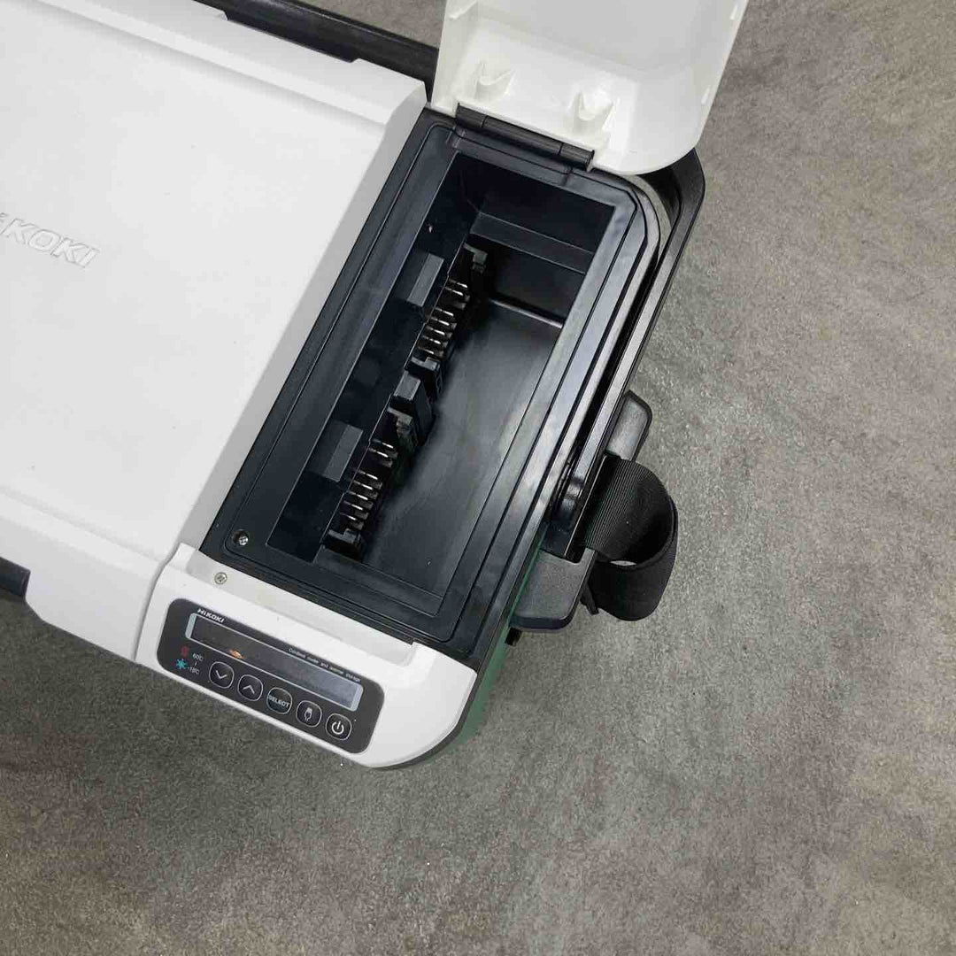 ★ハイコーキ(HIKOKI ※旧:日立工機) コードレス冷温庫 UL18DD(XMZ)【川崎店】