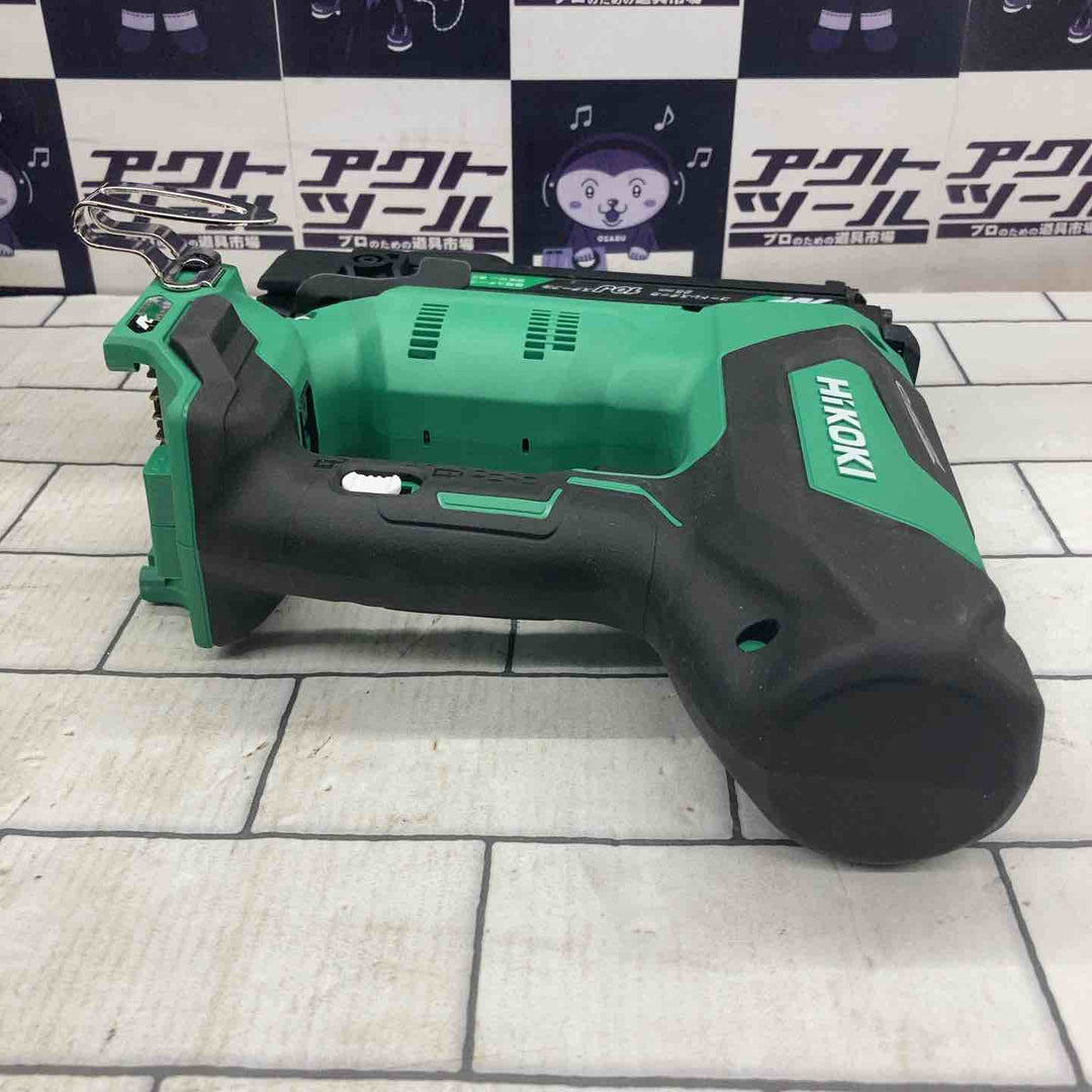 ★ハイコーキ(HIKOKI ※旧:日立工機) コードレスタッカ N3610DJ(XPZ) バッテリー未使用！【所沢店】