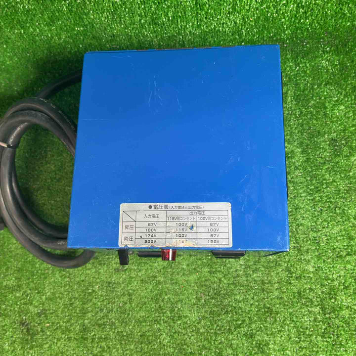 【中古品】 スズキッド(SUZUKID) トランスターQBEE STX-3QB トランス 変圧器 【藤沢店】
