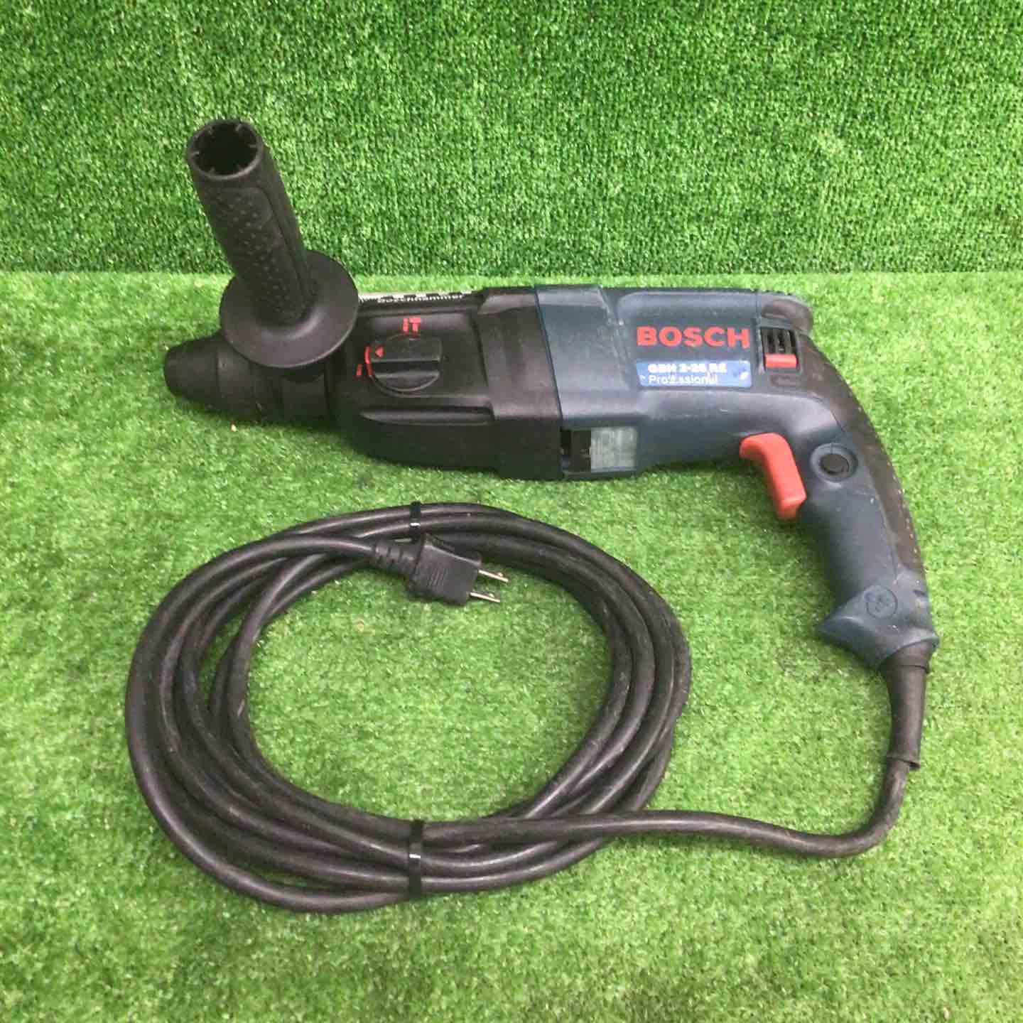 中古品】 ボッシュ/BOSCH ハンマドリル GBH2-26RE 【鴻巣店】 – アクト
