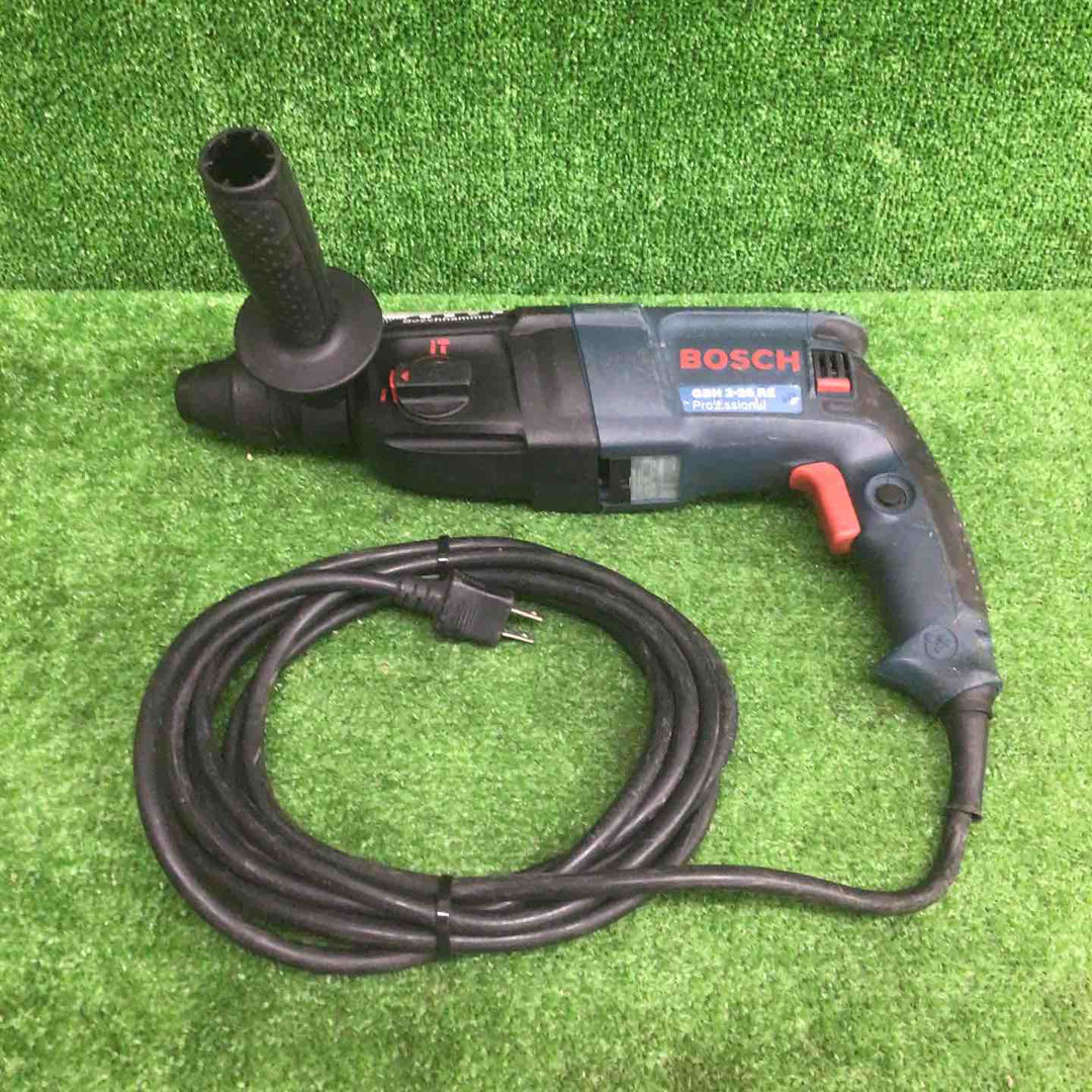 【中古品】 ボッシュ/BOSCH ハンマドリル GBH2-26RE 【鴻巣店】