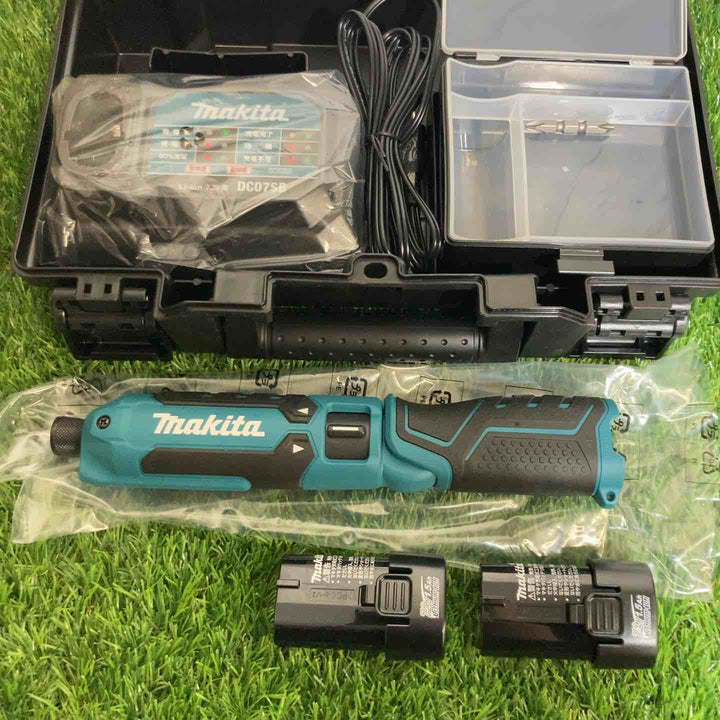 ★マキタ(makita) 7.2V コードレスペンインパクトドライバ TD023DSHX【戸田店】