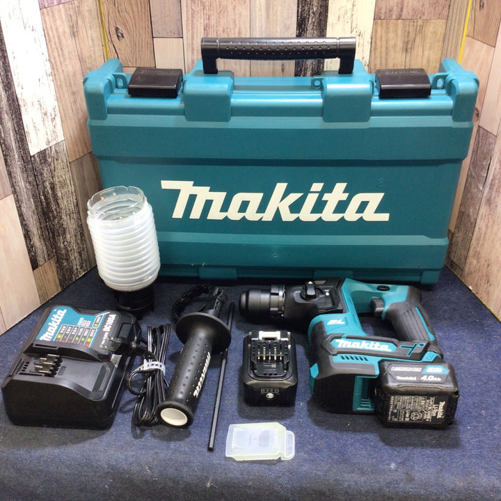 ★マキタ(makita) コードレスハンマドリル HR166DSMX【八潮店】