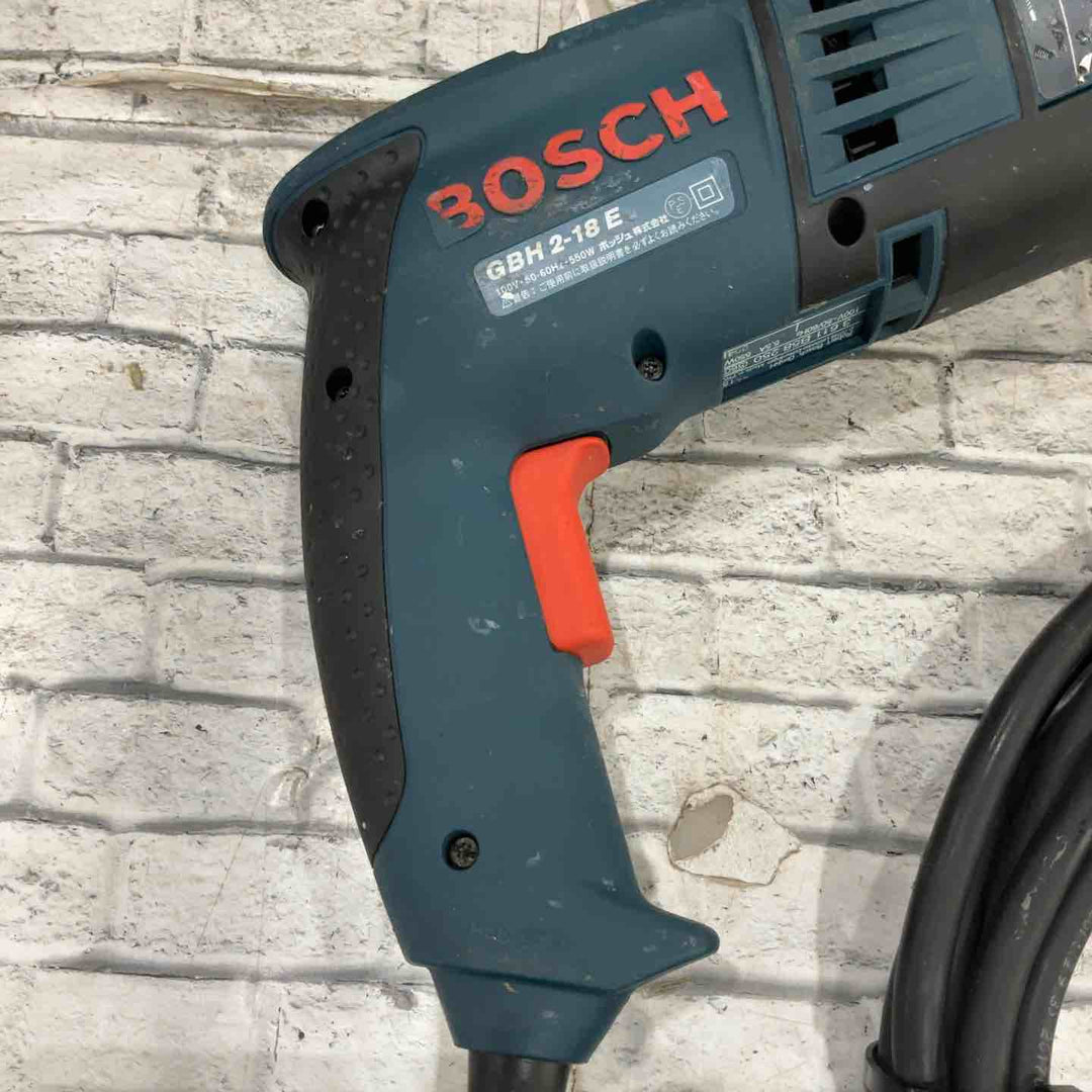 ★ボッシュ(BOSCH) ハンマドリル GBH2-18E【川口店】