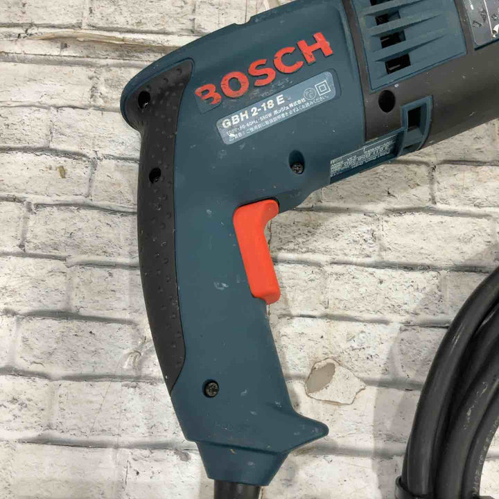 ★ボッシュ(BOSCH) ハンマドリル GBH2-18E【川口店】