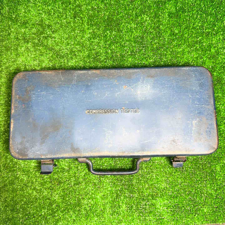 【ジャンク品】 山本計器 DIESEL ディーゼル エンジン用 コンプレッション ゲージ CG-70型 【藤沢店】