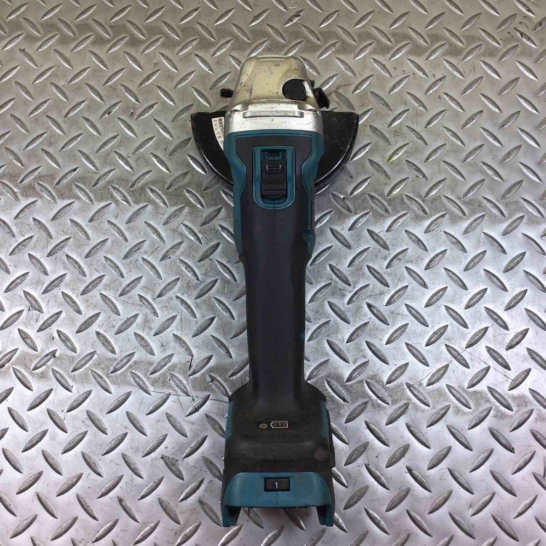 マキタ(makita) 125mmコードレスディスクグラインダ GA512DZ【川崎店】