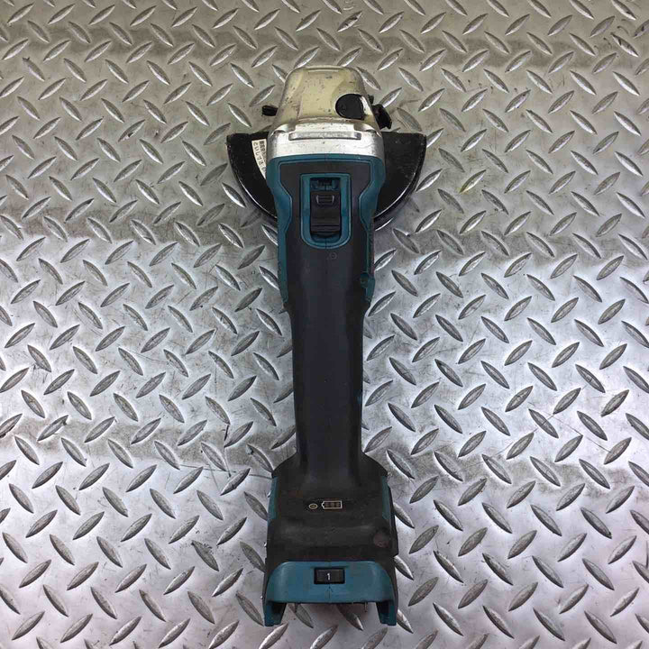 マキタ(makita) 125mmコードレスディスクグラインダ GA512DZ【川崎店】