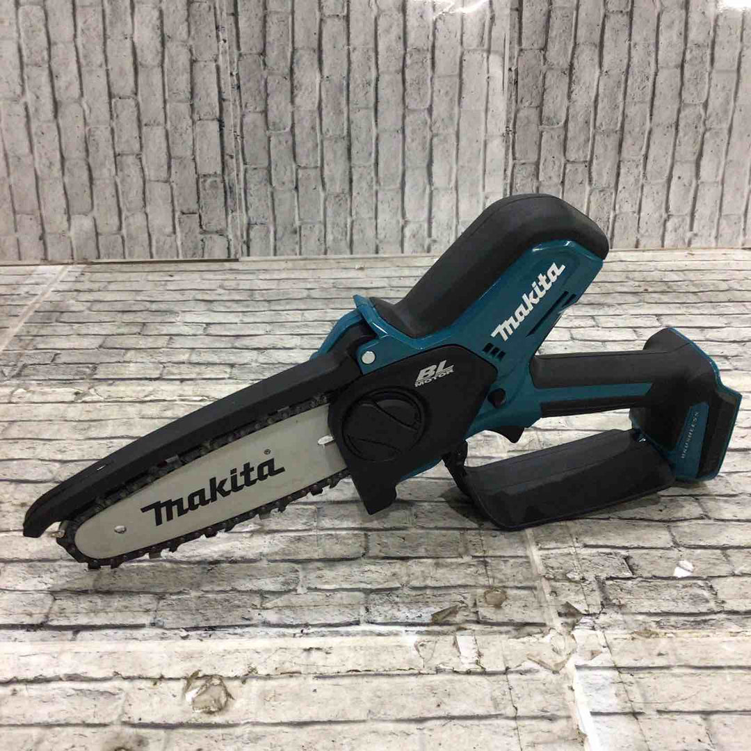 マキタ 充電式ハンディソーMUC150DZ 18V 150mmタイプ 本体のみ（バッテリ・充電器別売）【川口店】