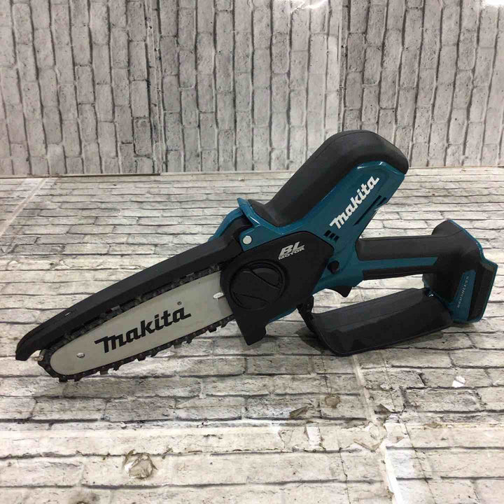 マキタ 充電式ハンディソーMUC150DZ 18V 150mmタイプ 本体のみ（バッテリ・充電器別売）【川口店】