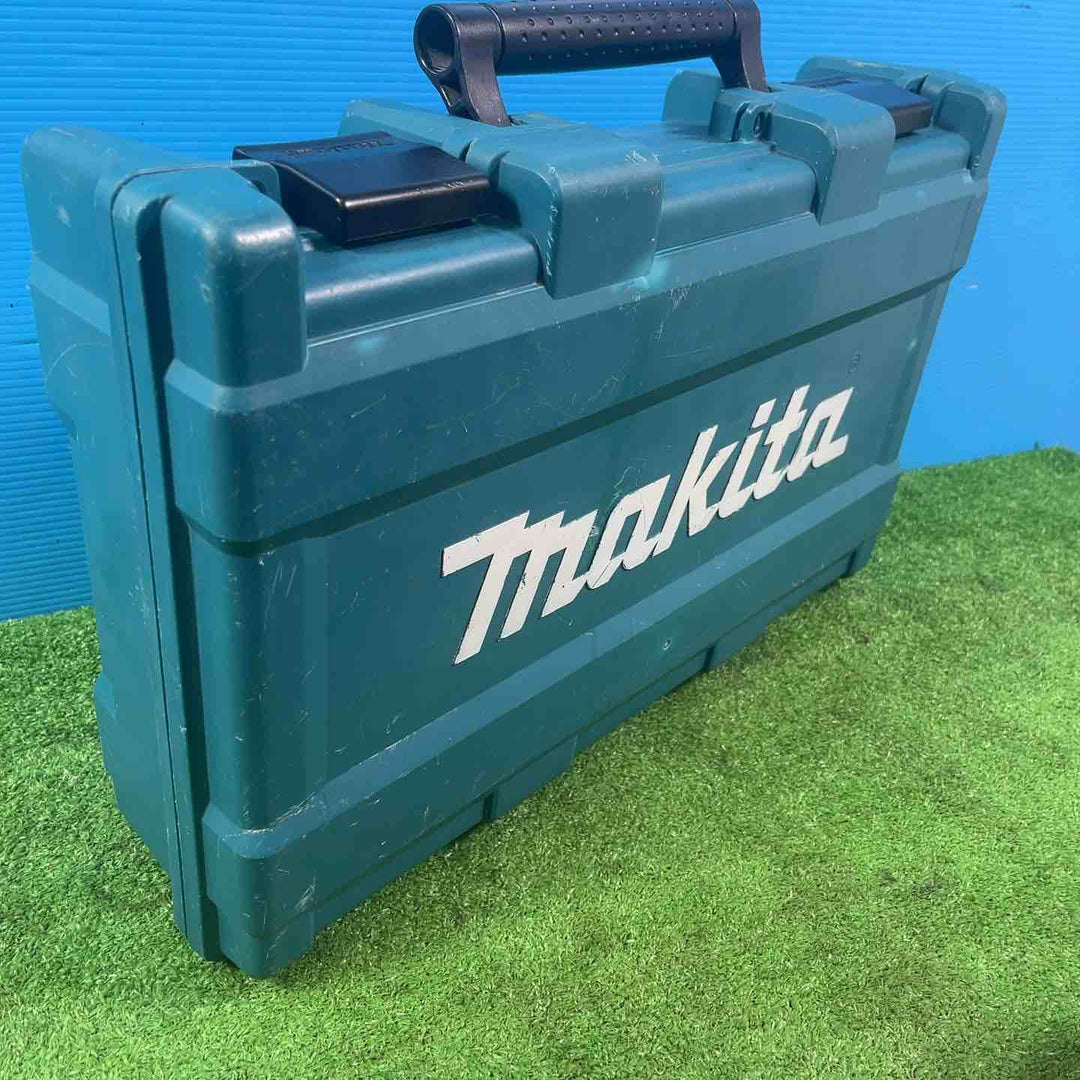 ★マキタ(makita) コードレスレシプロソー JR184DRG バッテリー2個【岩槻店】