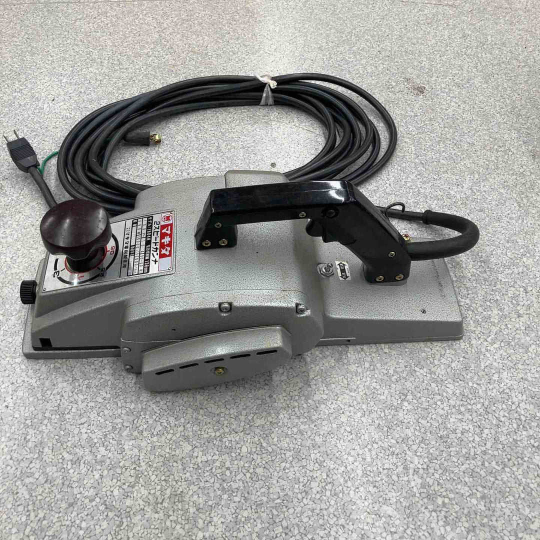 ◇マキタ(makita) 2スピード電気カンナ 1804N【八潮店】