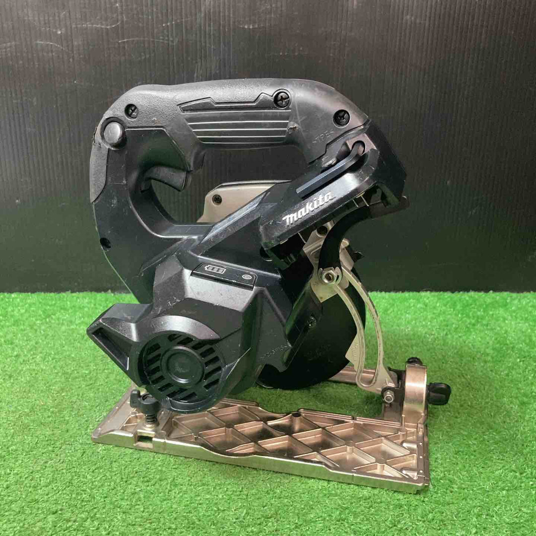 【中古品】★マキタ(makita) コードレス丸のこ HS474DRGXB ◇バッテリー充電数 2回・4回♪【岩槻店】