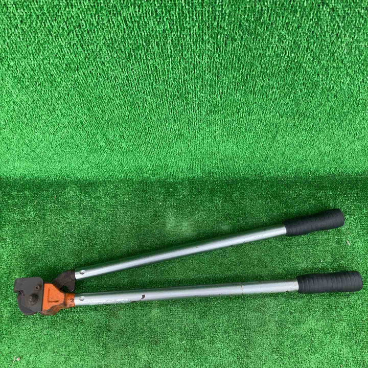 ネグロス電工 軽量間柱振れ止めチャンネル切り欠き工具 MAKCK32【川崎店】