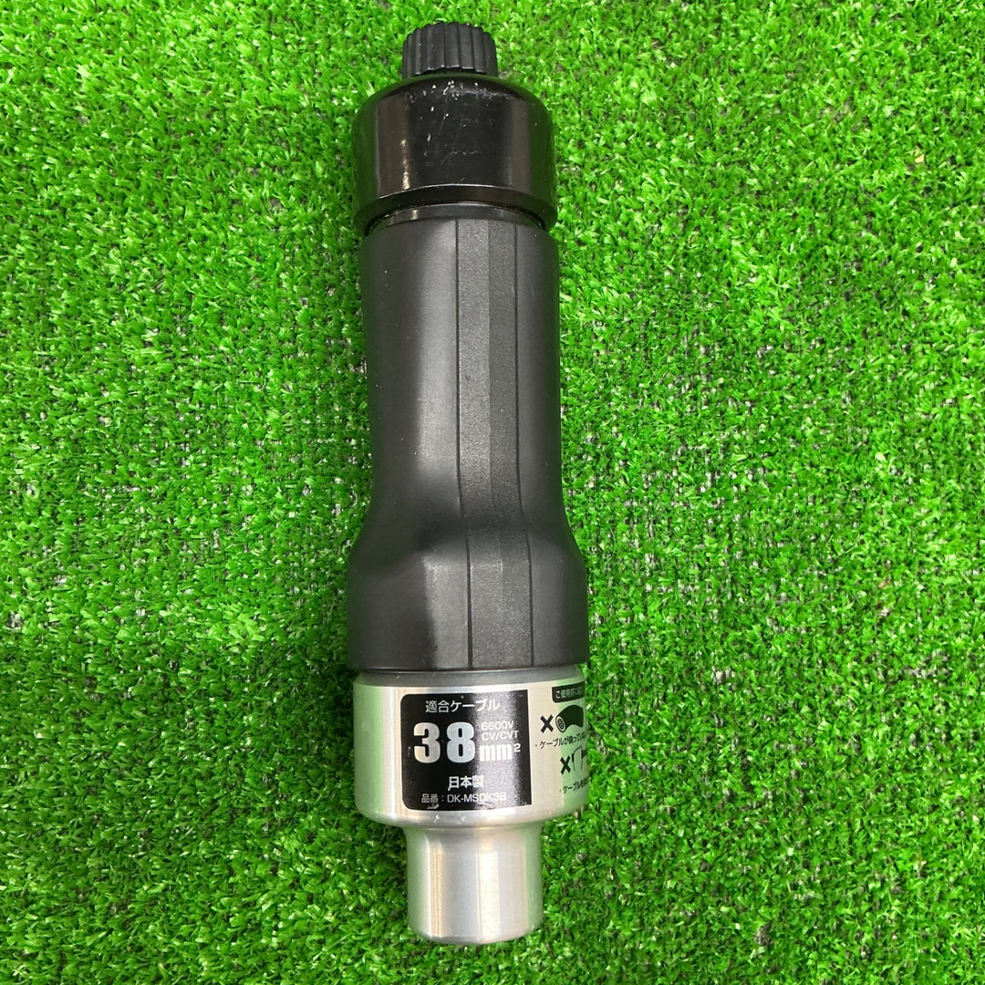 【中古美品】TAJIMA タジマ ムキソケD 高圧 38㎜ DK-MSDK38 ラチェット【電材館越谷店】