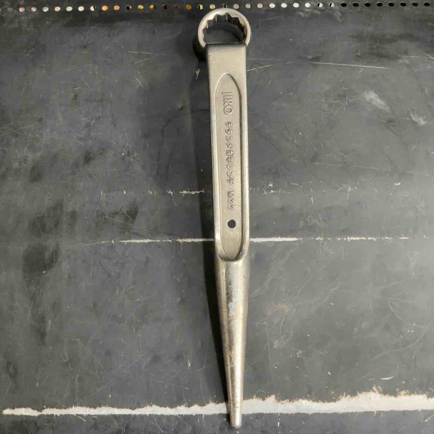 JIRO チタンメガネレンチ M22 H36【草加店】 – アクトツールオンライン