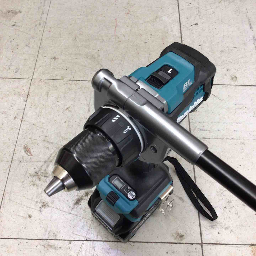 【中古美品】 マキタ/makita コードレスドリルドライバー DF001GRDX 【鴻巣店】