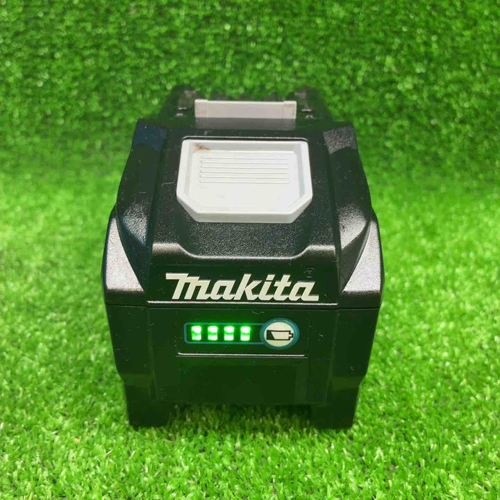 マキタ(makita) リチウムイオンバッテリー 40Vmax/5.0Ah BL4050F ※充電回数4回【藤沢店】