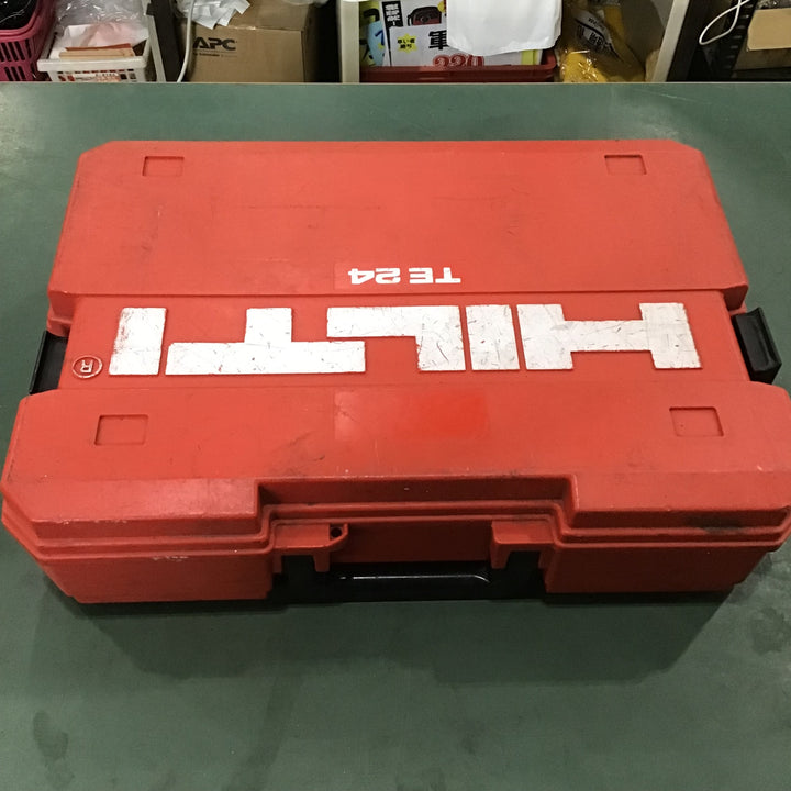 ○ヒルティ(HILTI) ハンマドリル TE24【川口店】