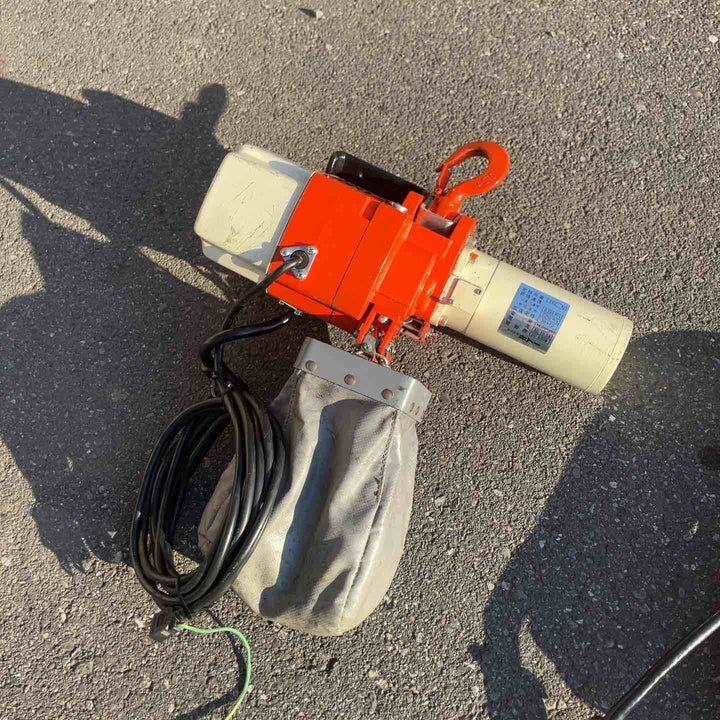 【中古品】 KITO/キトー 電動チェーンブロック・ED16S 【桶川店】