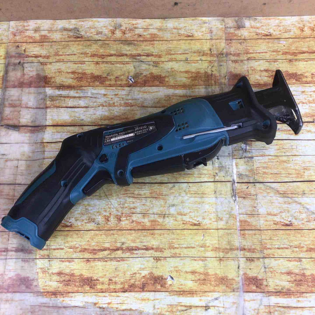 ★マキタ(makita) コードレスレシプロソー JR101DW【川崎店】