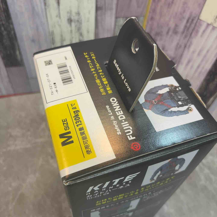 ◇藤井電工 ツヨロン KITEハーネス TH-521-OT-DR-M-BX【八潮店】