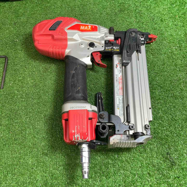【中古品】 マックス(MAX) 常圧フィニッシュネイラ TA-255SF1(D) 【藤沢店】