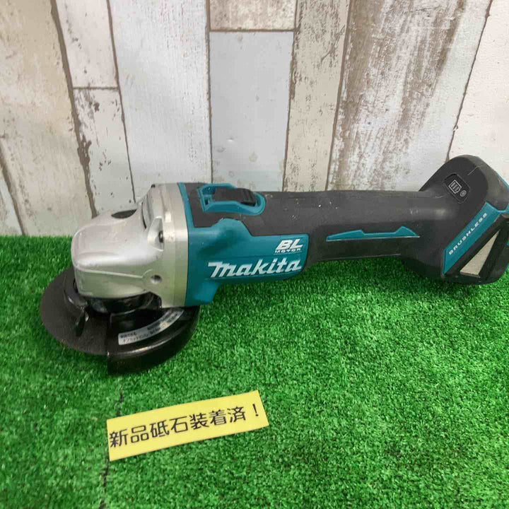 ☆マキタ(makita) 100mmコードレスディスクグラインダ GA404DZN (GA404DN)【町田店】