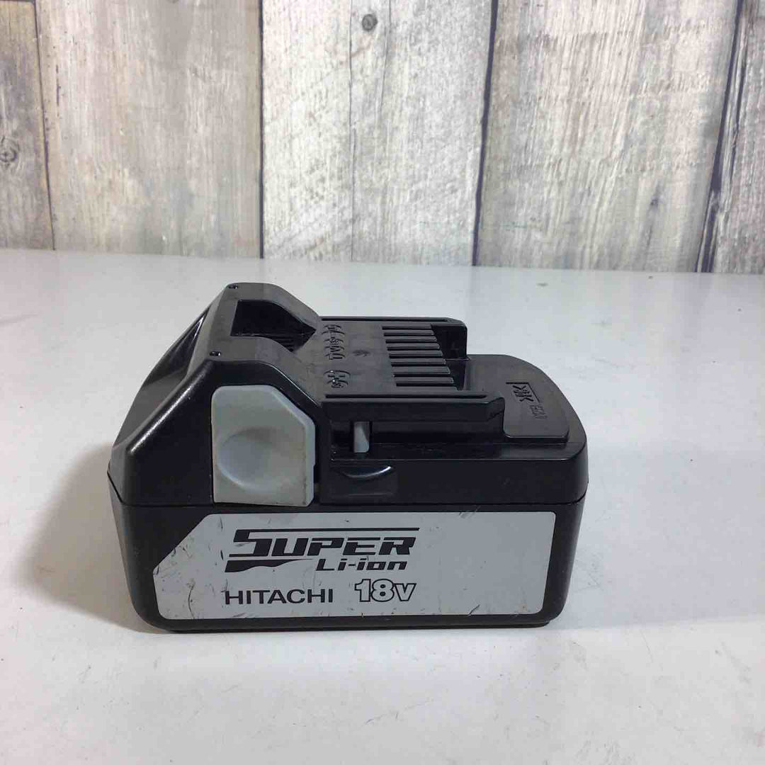 【008】日立 コードレスセーバソー CR18DSL(LSCK) レシプロソー【戸田店】